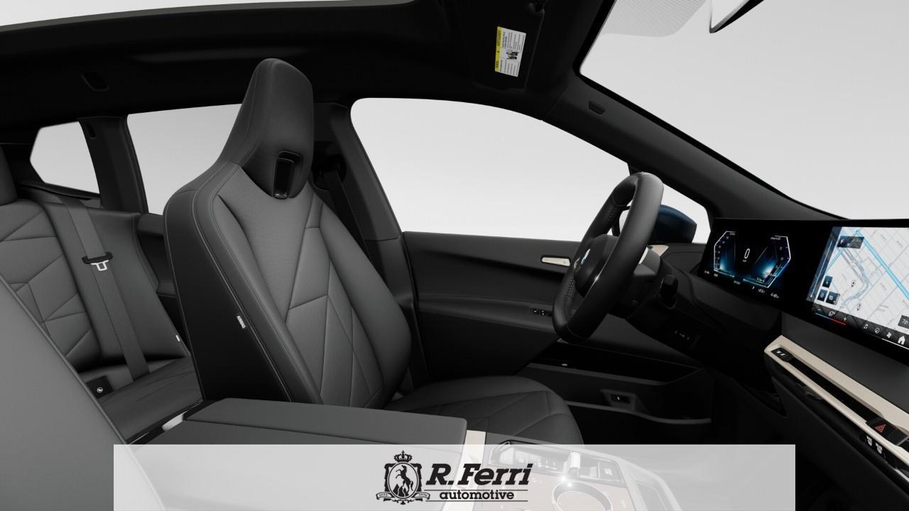 2026 BMW iX xDrive60 4dr All-Wheel Drive Sports Activity Vehicle Photo