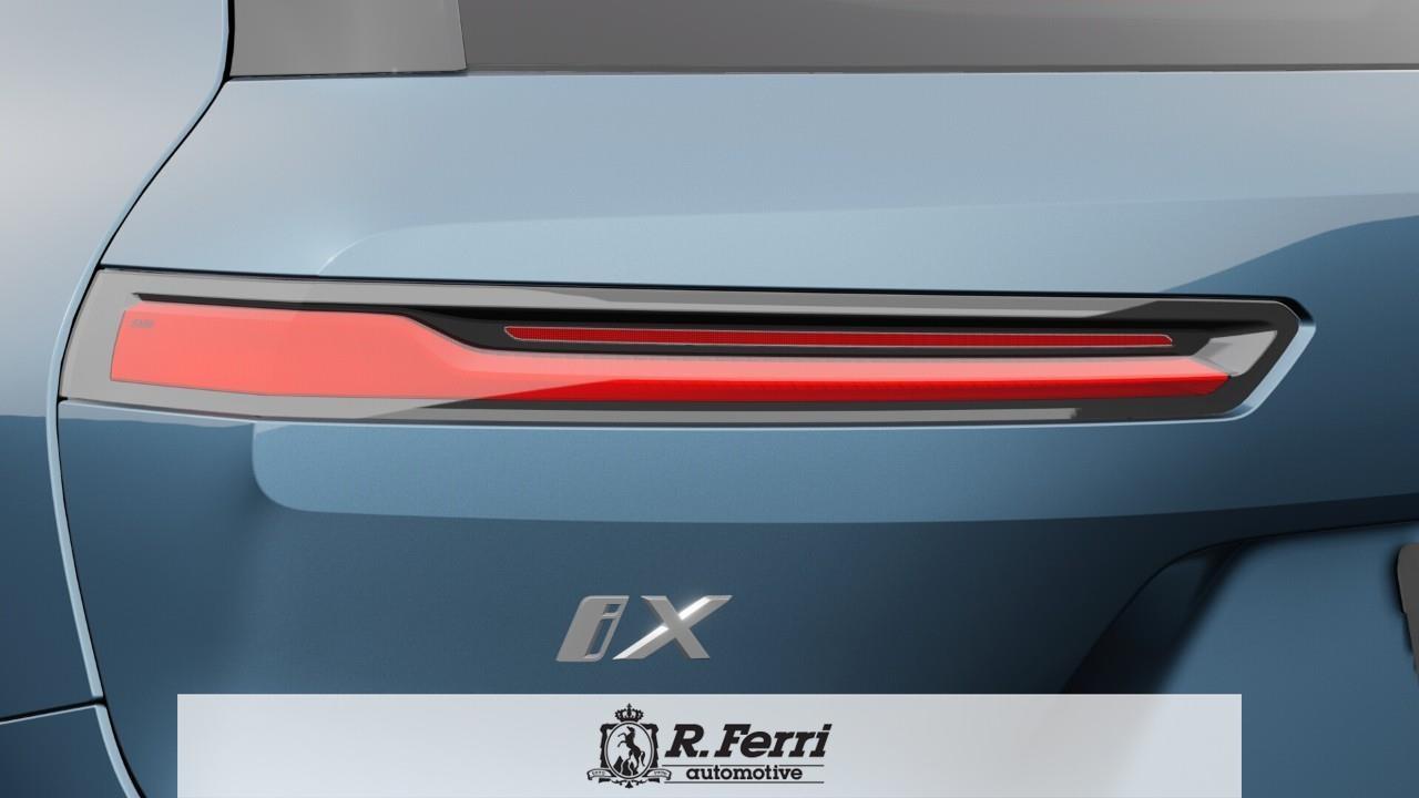 2026 BMW iX xDrive60 4dr All-Wheel Drive Sports Activity Vehicle Photo