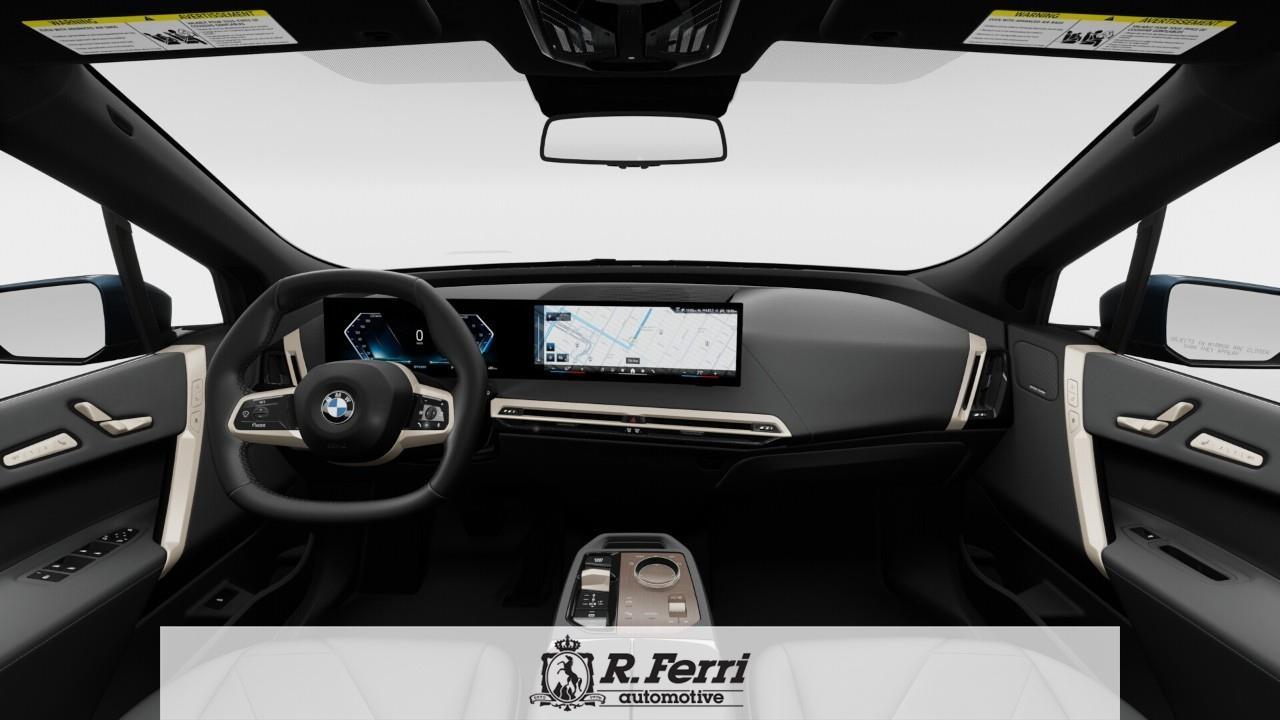 2026 BMW iX xDrive60 4dr All-Wheel Drive Sports Activity Vehicle Photo
