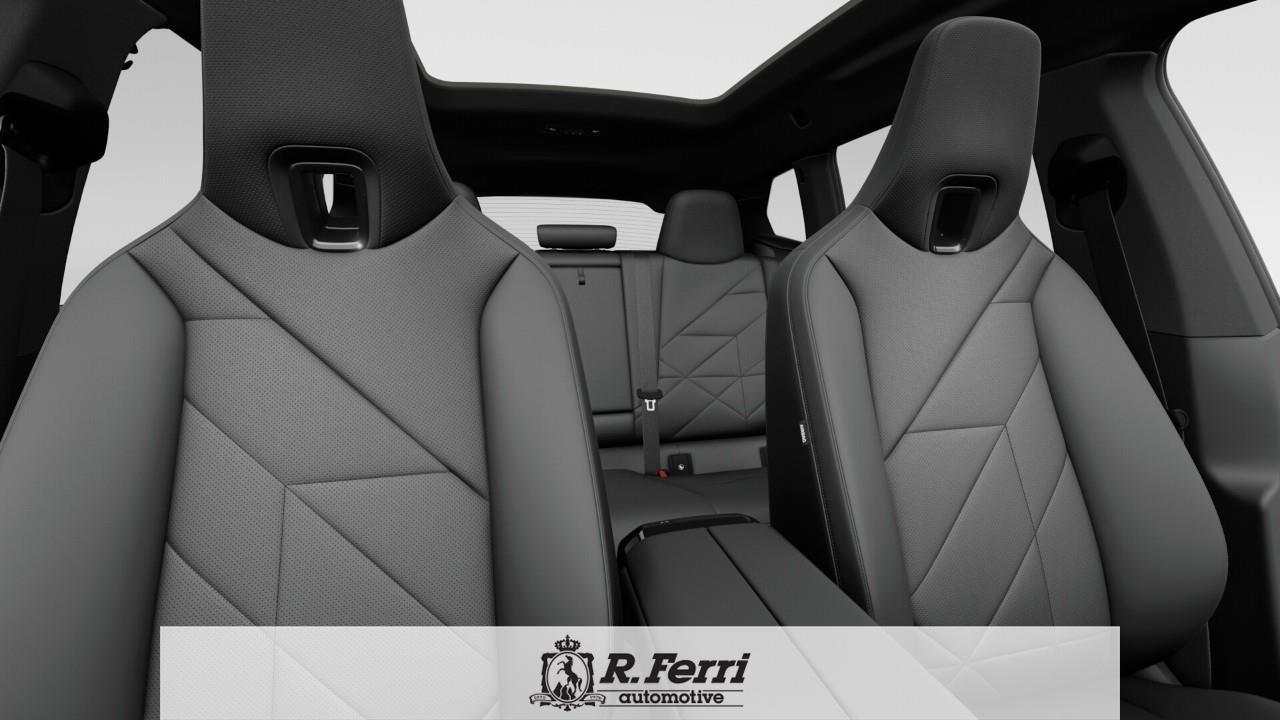 2026 BMW iX xDrive60 4dr All-Wheel Drive Sports Activity Vehicle Photo