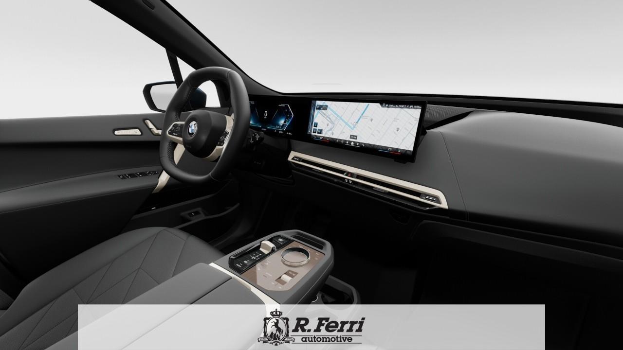 2026 BMW iX xDrive60 4dr All-Wheel Drive Sports Activity Vehicle Photo