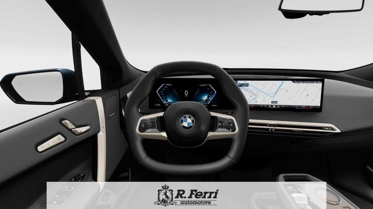 2026 BMW iX xDrive60 4dr All-Wheel Drive Sports Activity Vehicle Photo