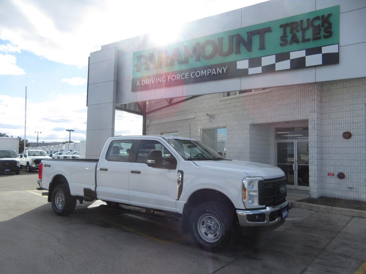 2024 Ford F-350 4X4 CREW CAB 8FT LONG BOX Photo0