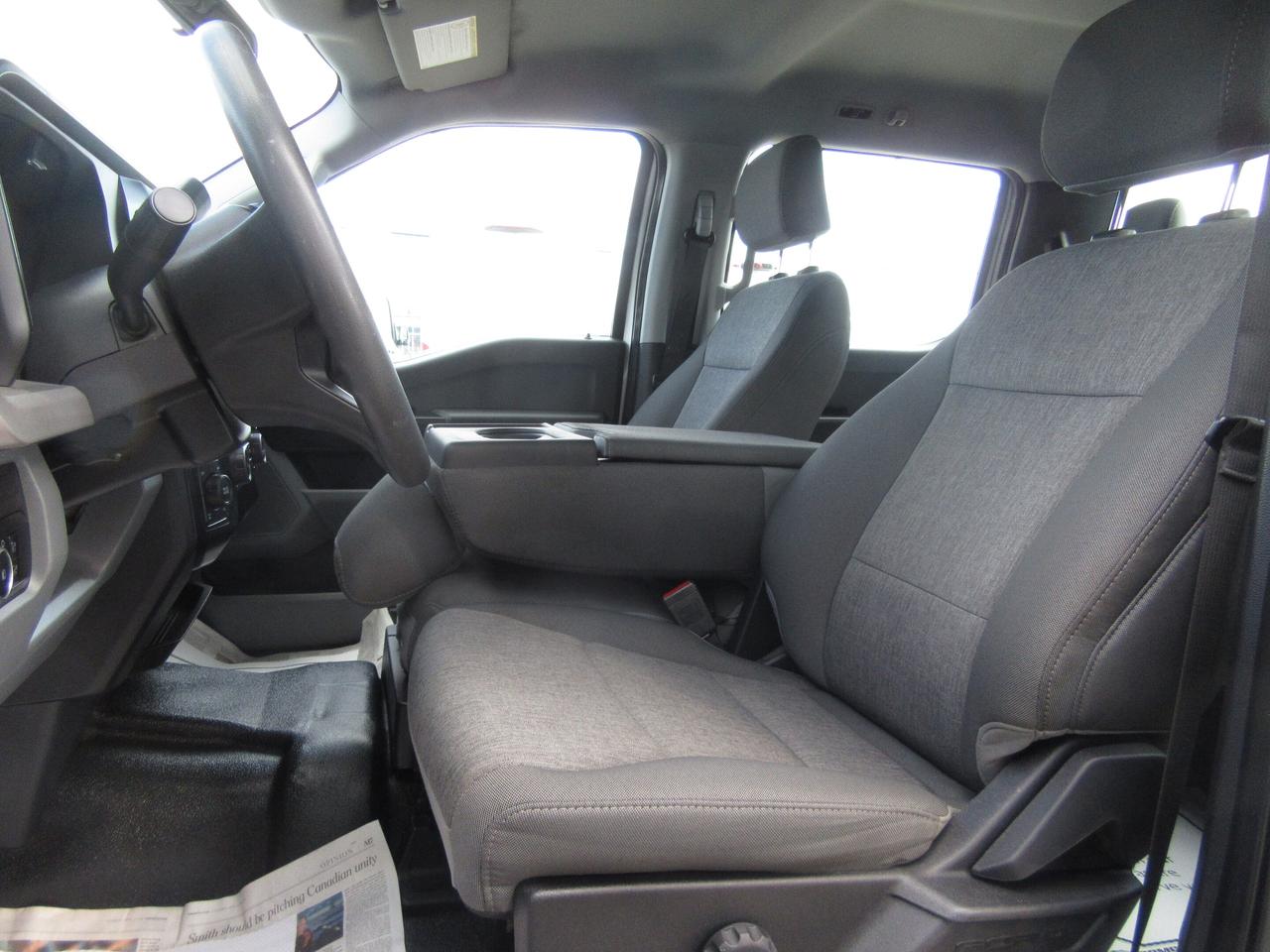 2024 Ford F-350 4X4 CREW CAB 8FT LONG BOX Photo4