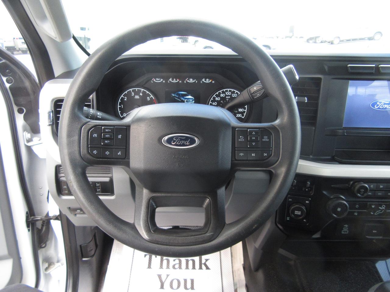 2024 Ford F-350 4X4 CREW CAB 8FT LONG BOX Photo