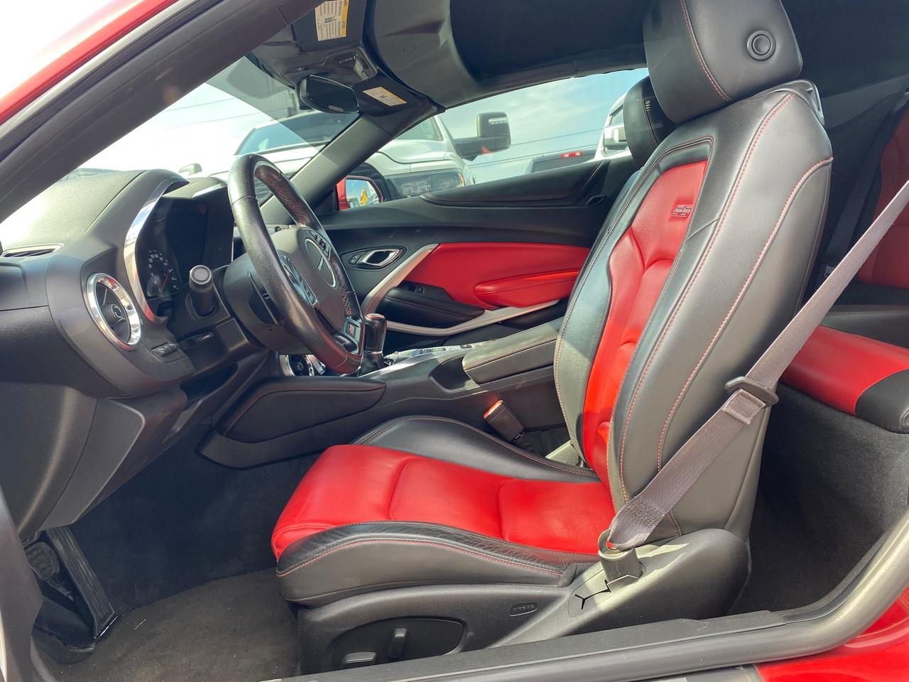 2016 Chevrolet Camaro Convertible 2SS ~6-Speed ~Cam ~Leather ~BOSE Photo