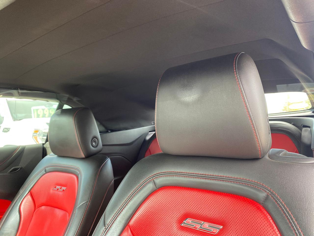 2016 Chevrolet Camaro Convertible 2SS ~6-Speed ~Cam ~Leather ~BOSE Photo