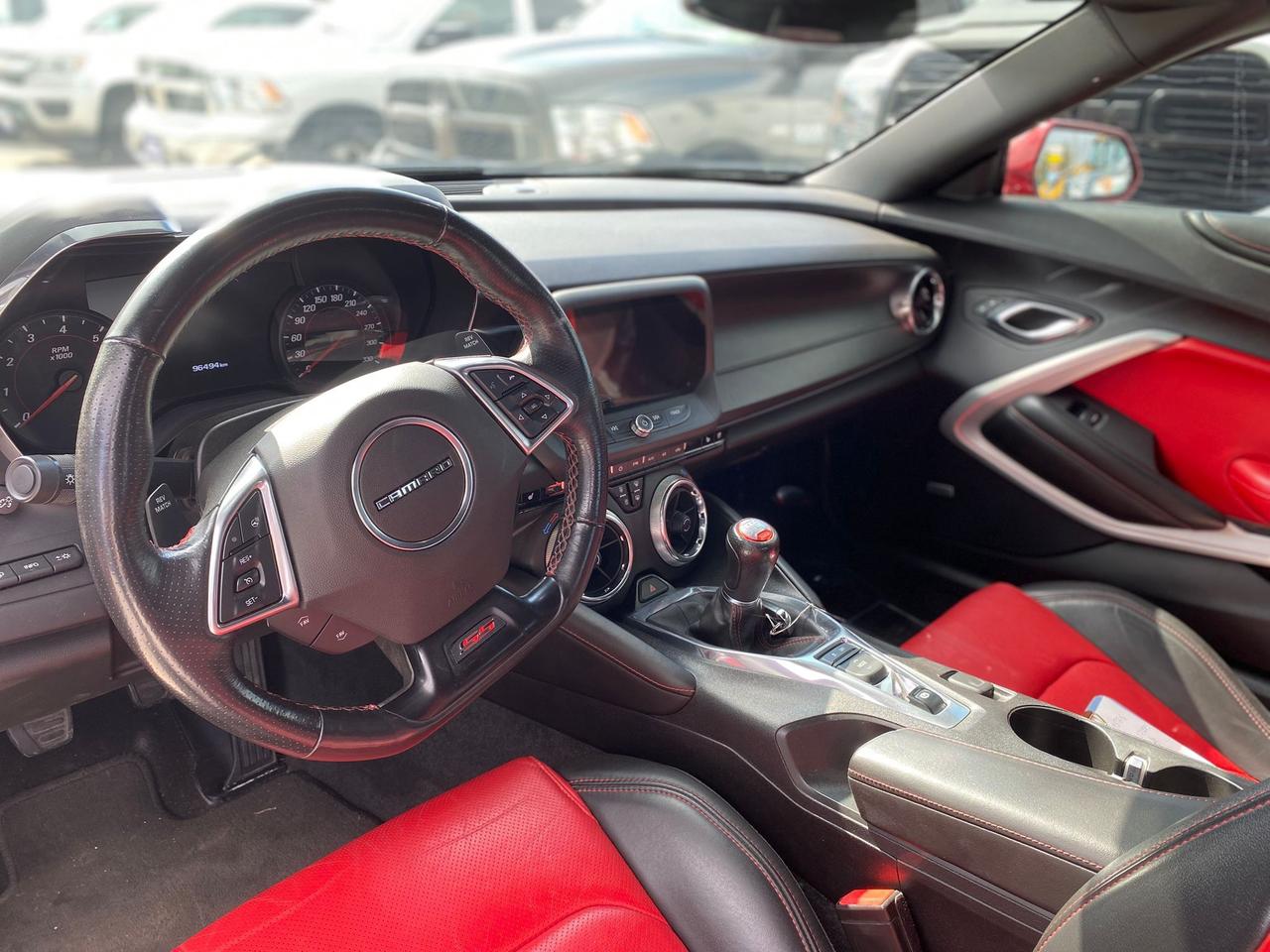 2016 Chevrolet Camaro Convertible 2SS ~6-Speed ~Cam ~Leather ~BOSE Photo