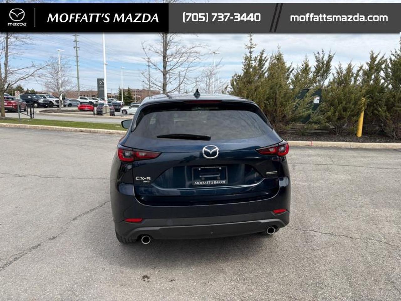 2024 Mazda CX-5 GS Photo4