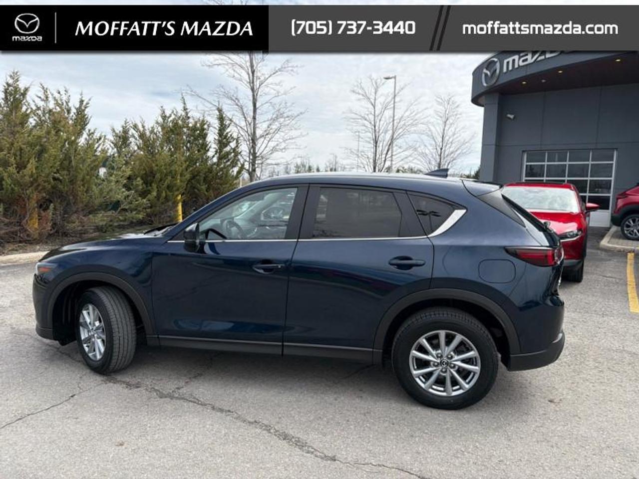 2024 Mazda CX-5 GS Photo