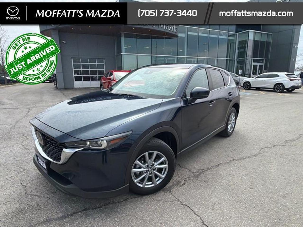 2024 Mazda CX-5 GS Photo