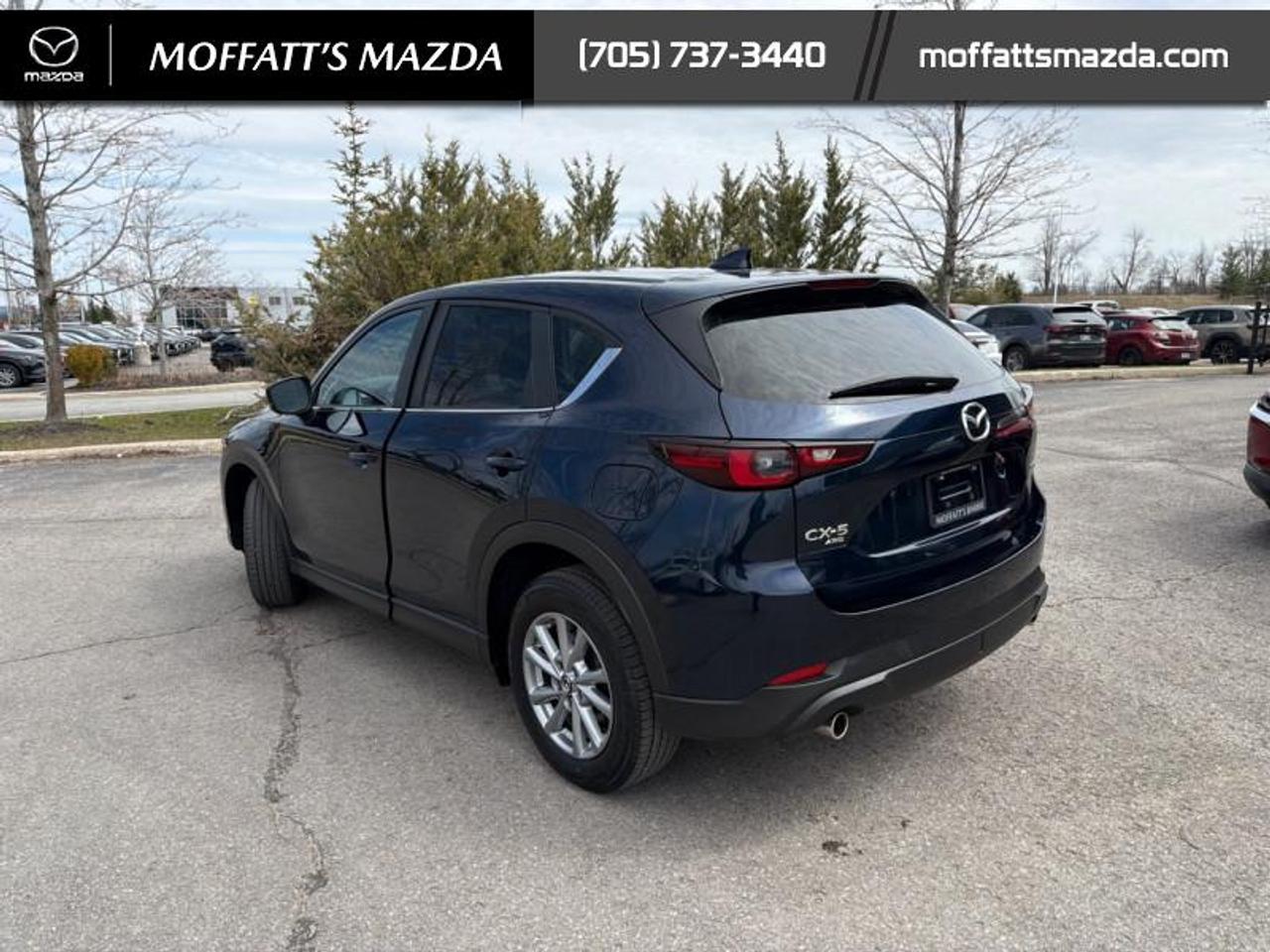 2024 Mazda CX-5 GS Photo