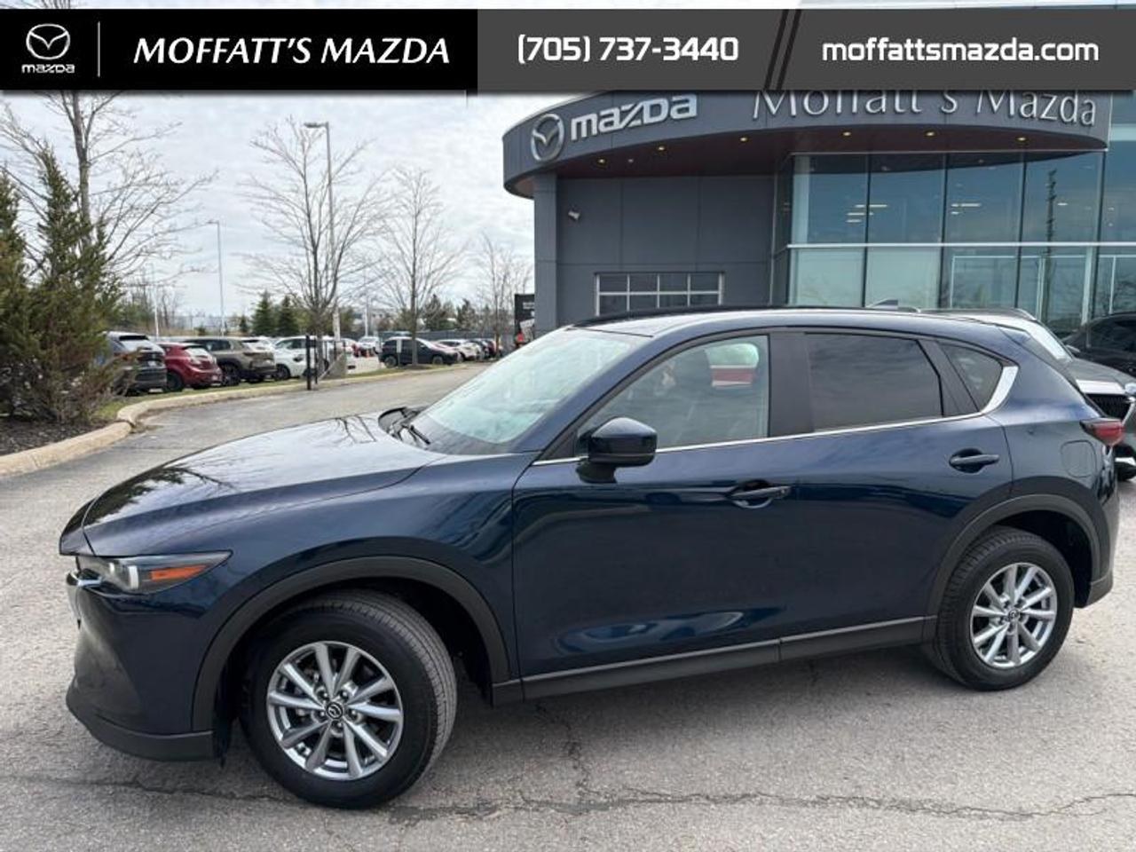 2024 Mazda CX-5 GS Photo