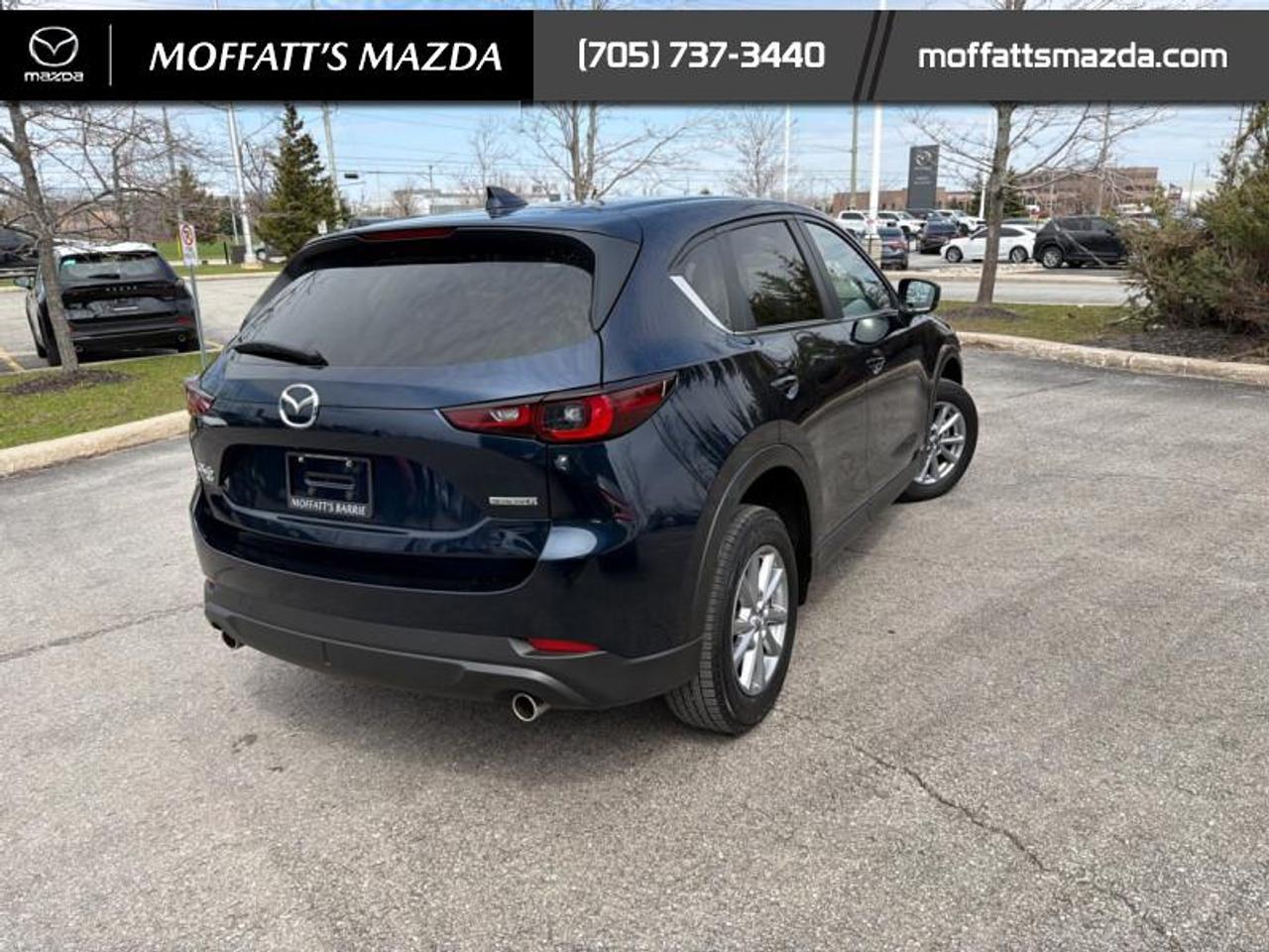 2024 Mazda CX-5 GS Photo