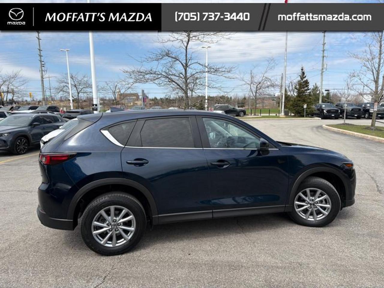 2024 Mazda CX-5 GS Photo