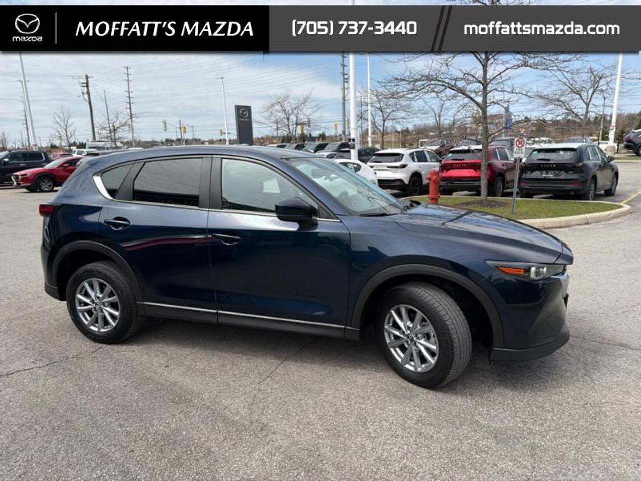 2024 Mazda CX-5 GS Photo