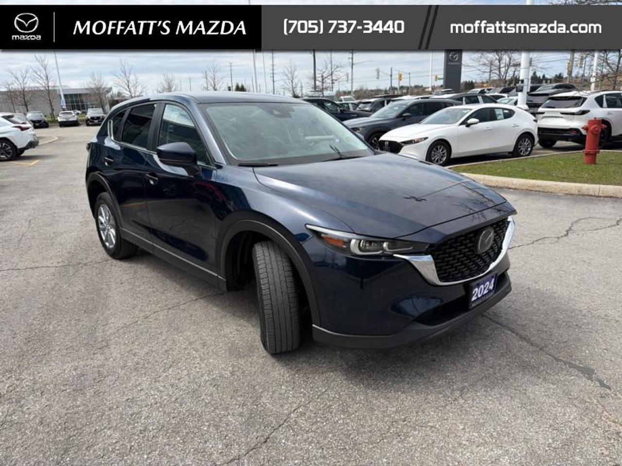 2024 Mazda CX-5 GS Photo