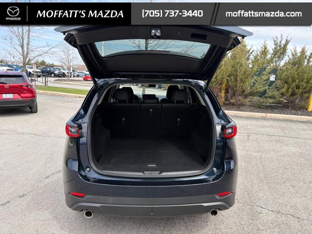 2024 Mazda CX-5 GS Photo