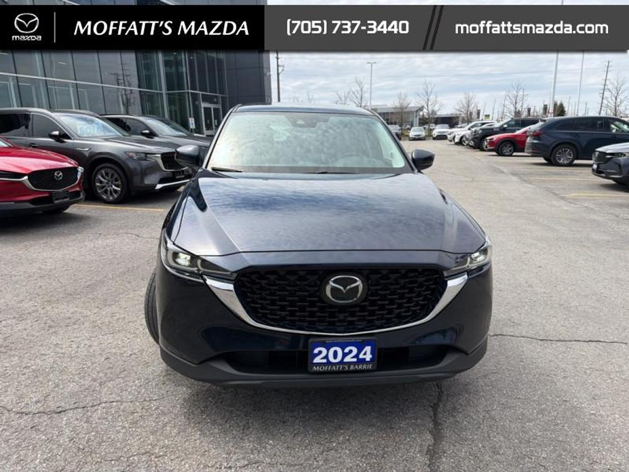 2024 Mazda CX-5 GS Photo