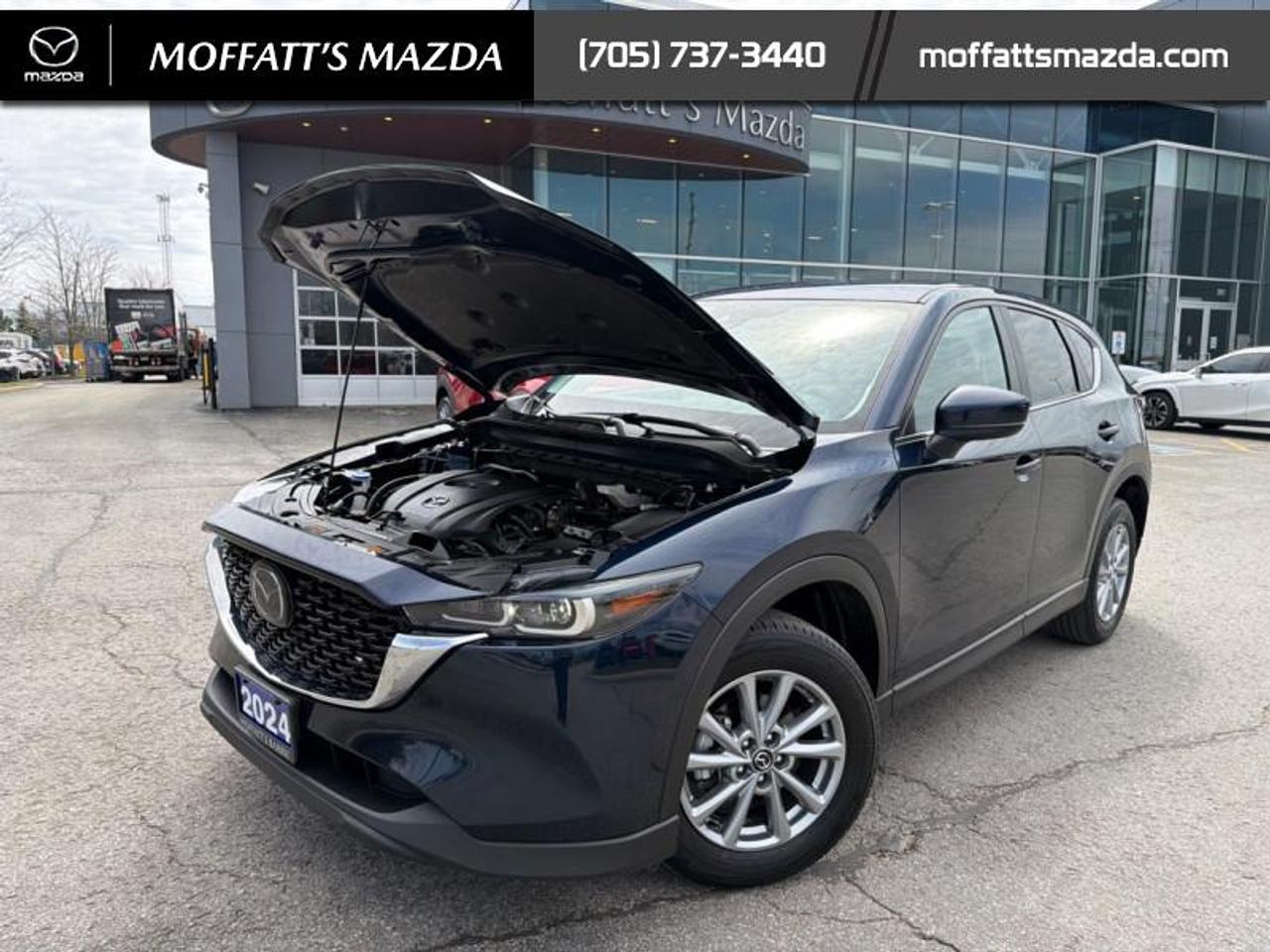 2024 Mazda CX-5 GS Photo