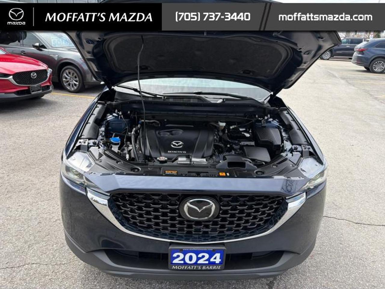 2024 Mazda CX-5 GS Photo