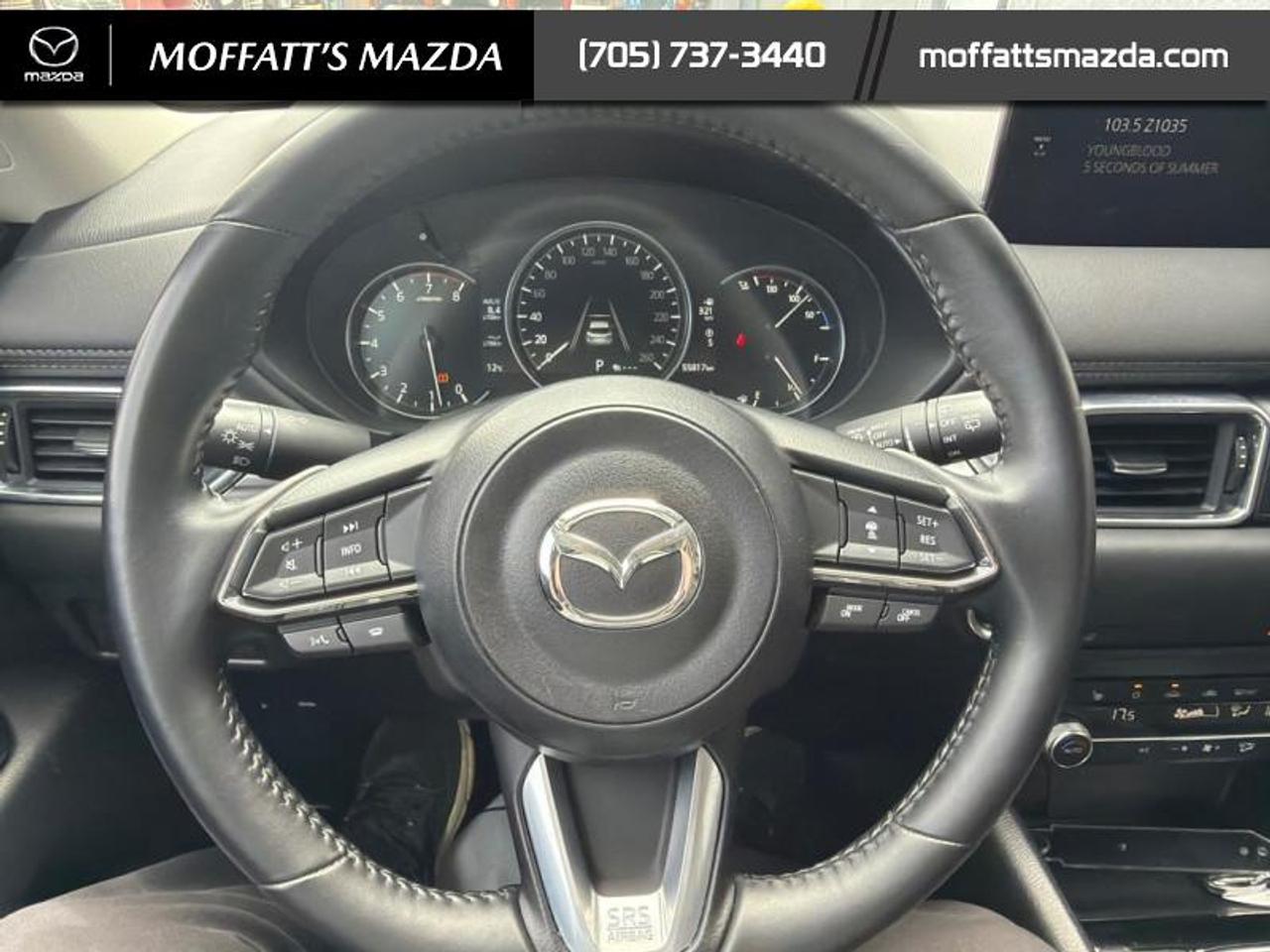 2024 Mazda CX-5 GS Photo
