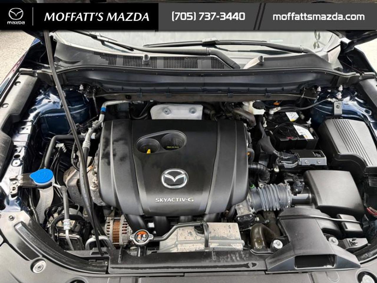 2024 Mazda CX-5 GS Photo