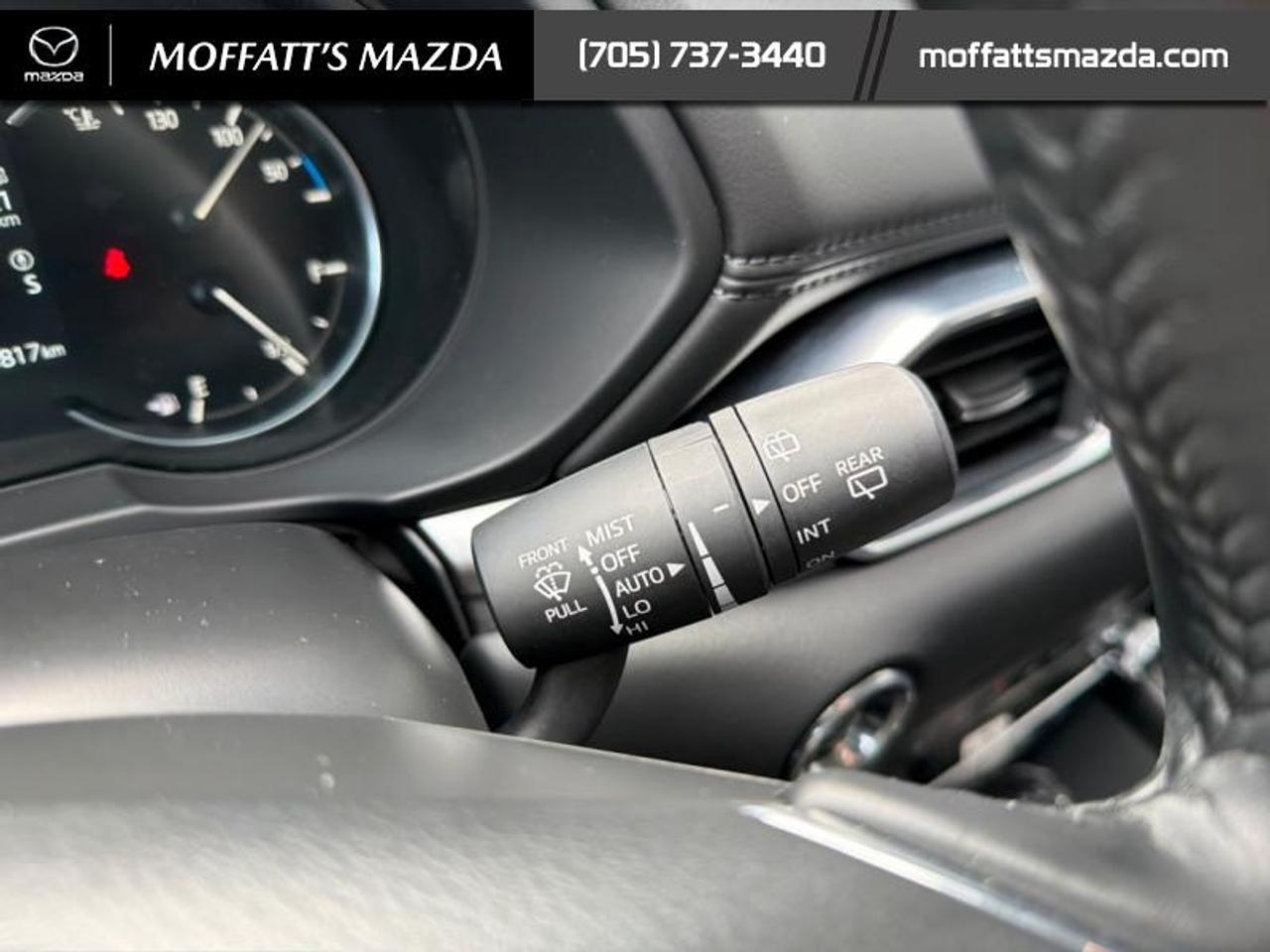 2024 Mazda CX-5 GS Photo