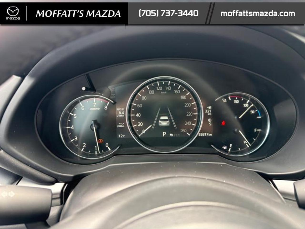 2024 Mazda CX-5 GS Photo