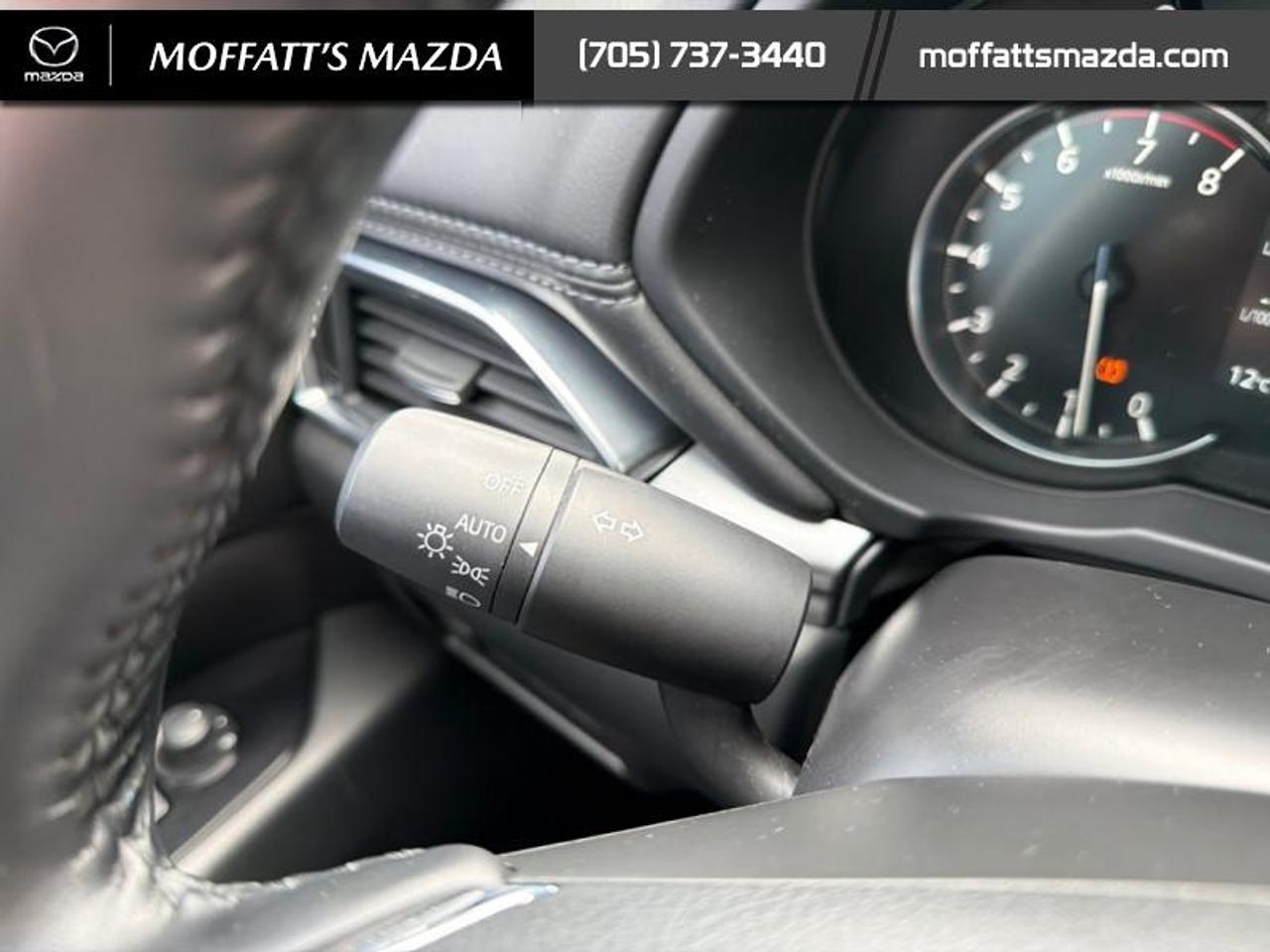 2024 Mazda CX-5 GS Photo