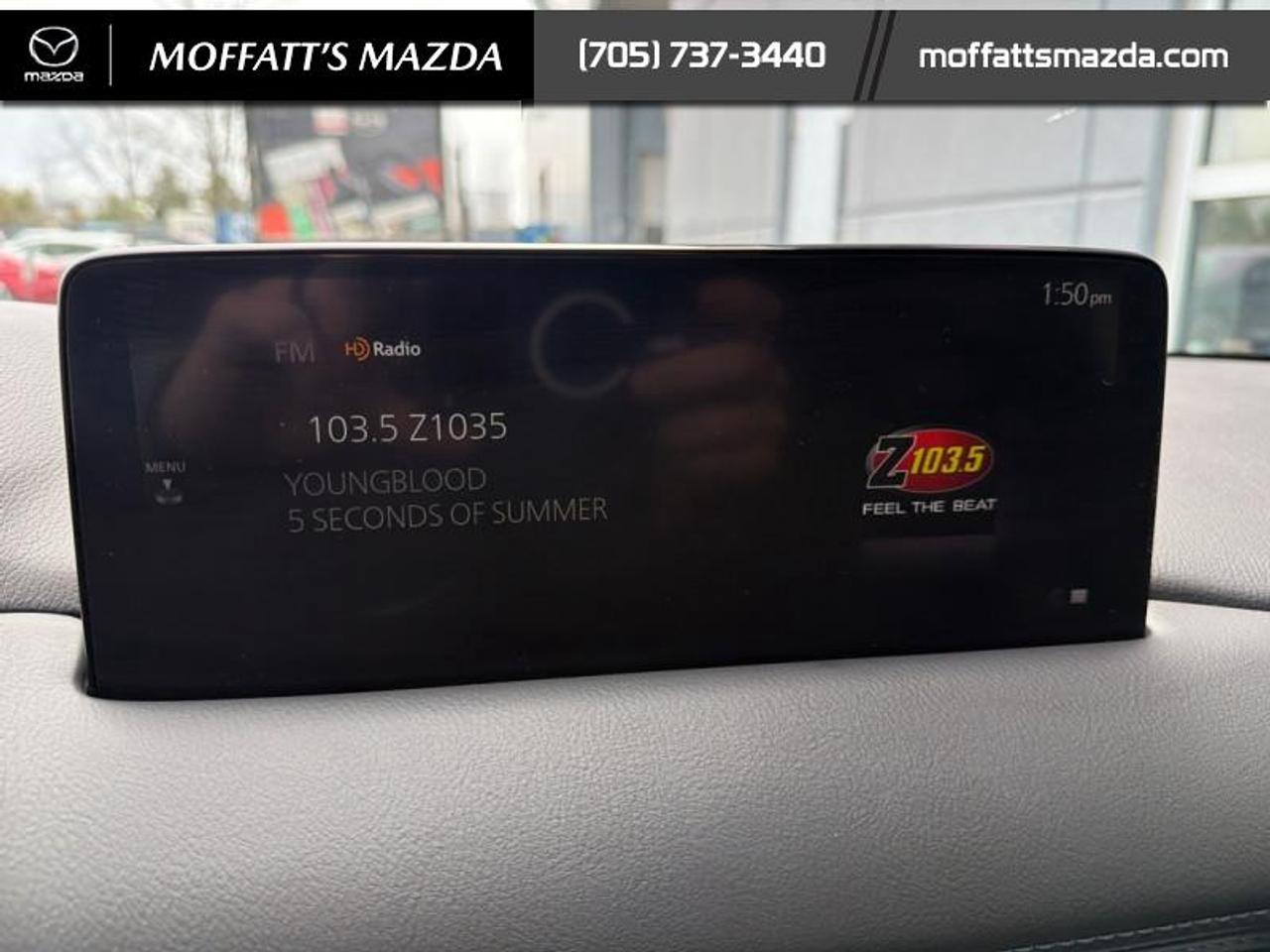 2024 Mazda CX-5 GS Photo