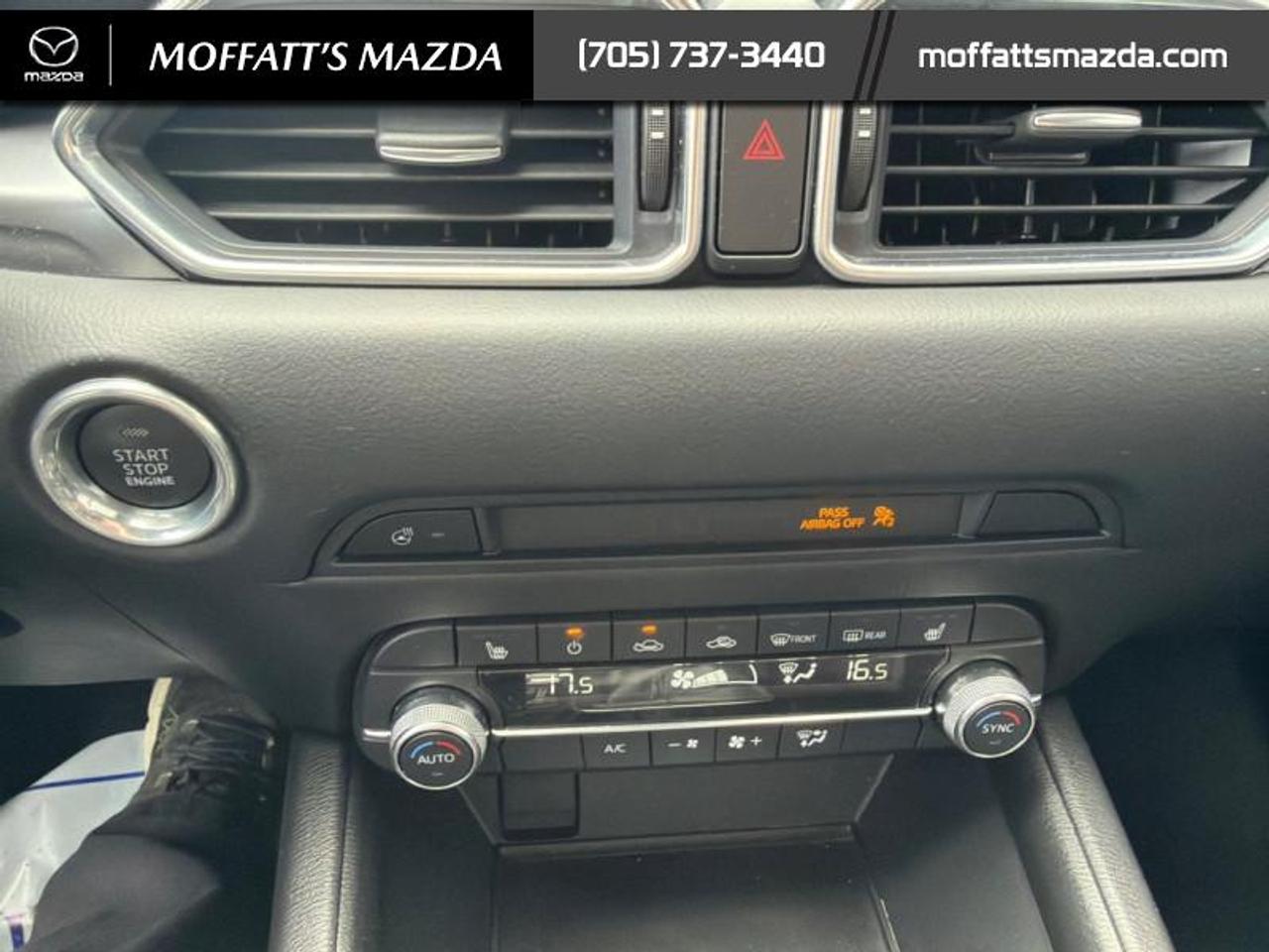 2024 Mazda CX-5 GS Photo