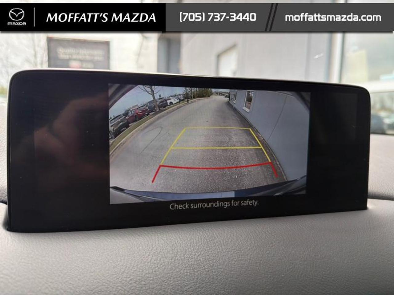 2024 Mazda CX-5 GS Photo