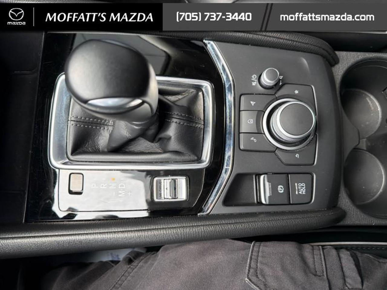 2024 Mazda CX-5 GS Photo