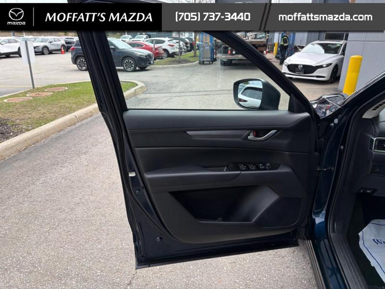 2024 Mazda CX-5 GS Photo