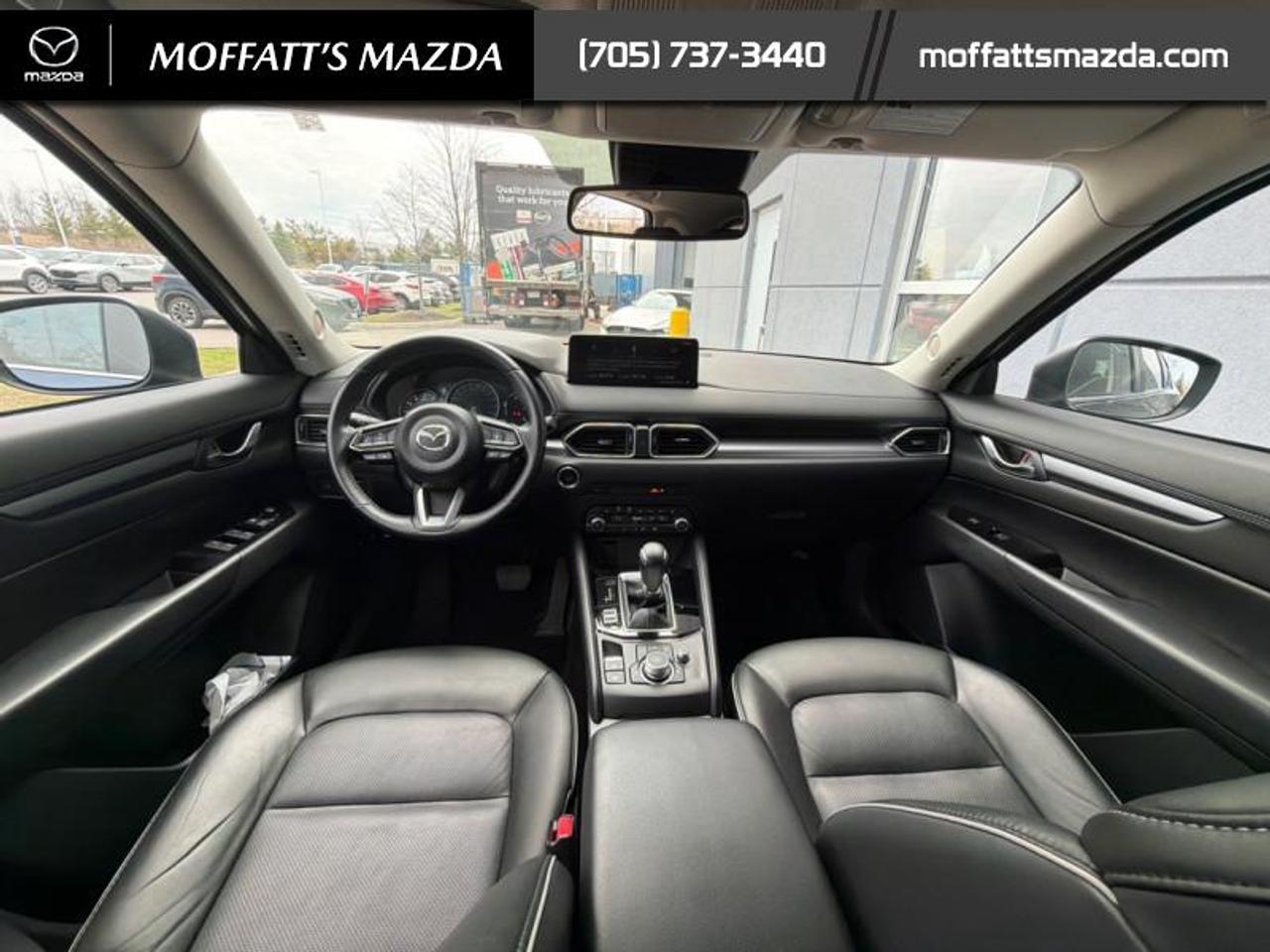 2024 Mazda CX-5 GS Photo