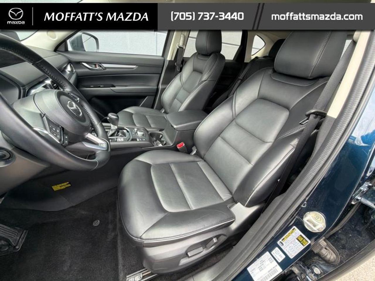 2024 Mazda CX-5 GS Photo