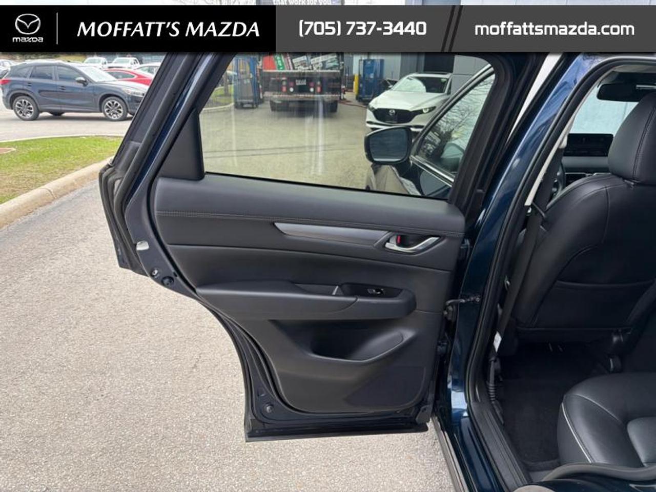 2024 Mazda CX-5 GS Photo