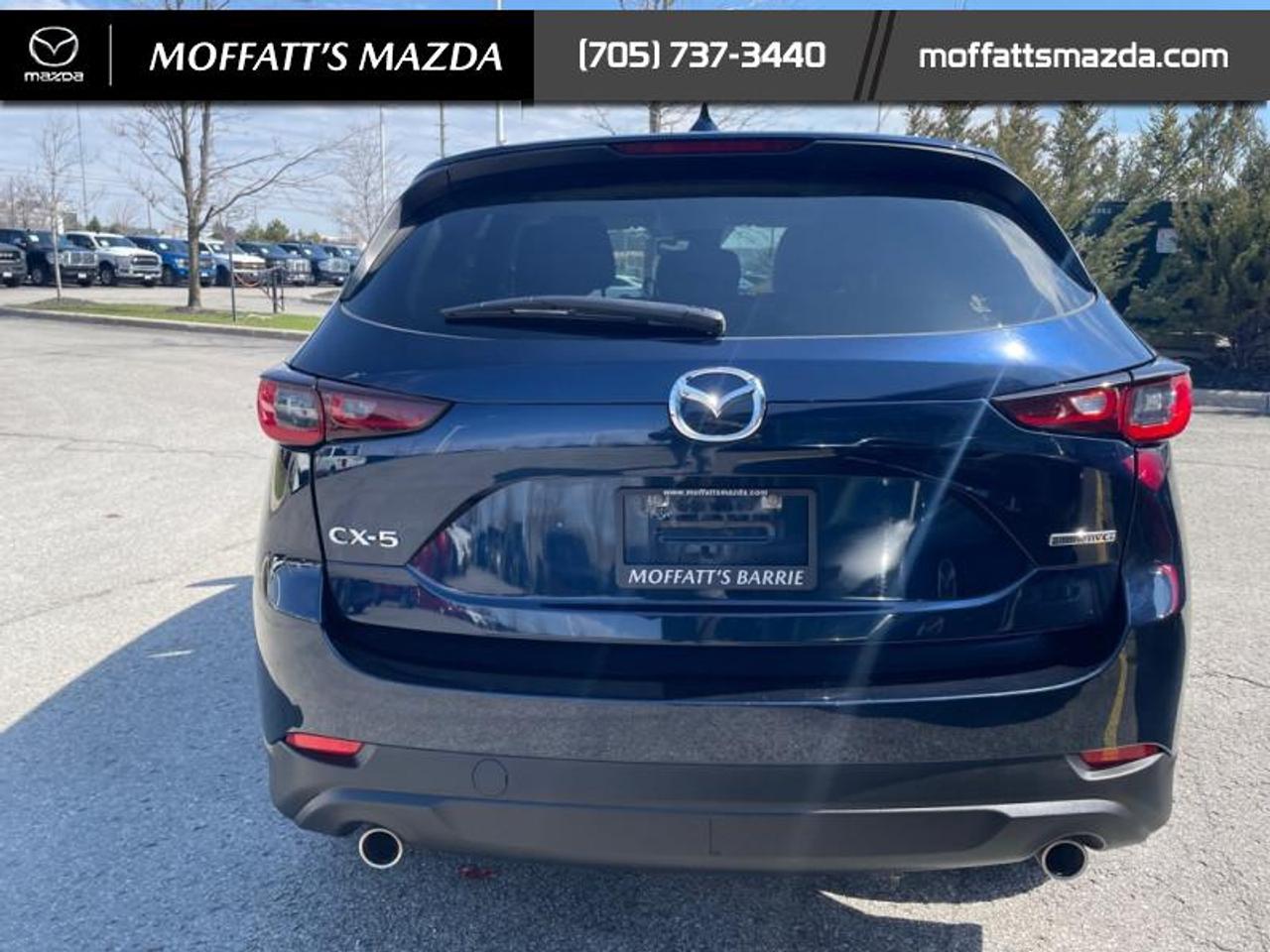 2025 Mazda CX-5 GS Photo