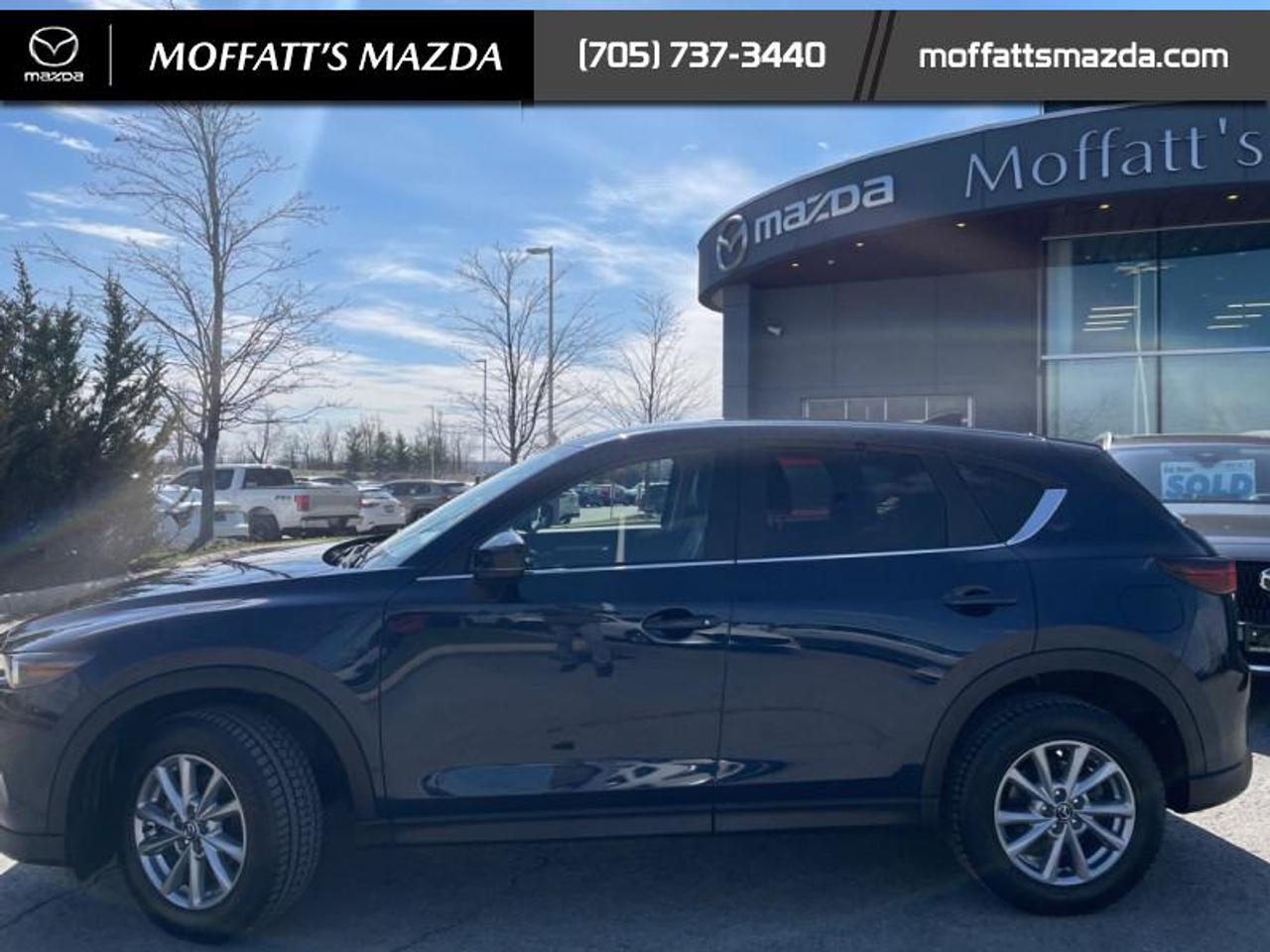 2025 Mazda CX-5 GS Photo2