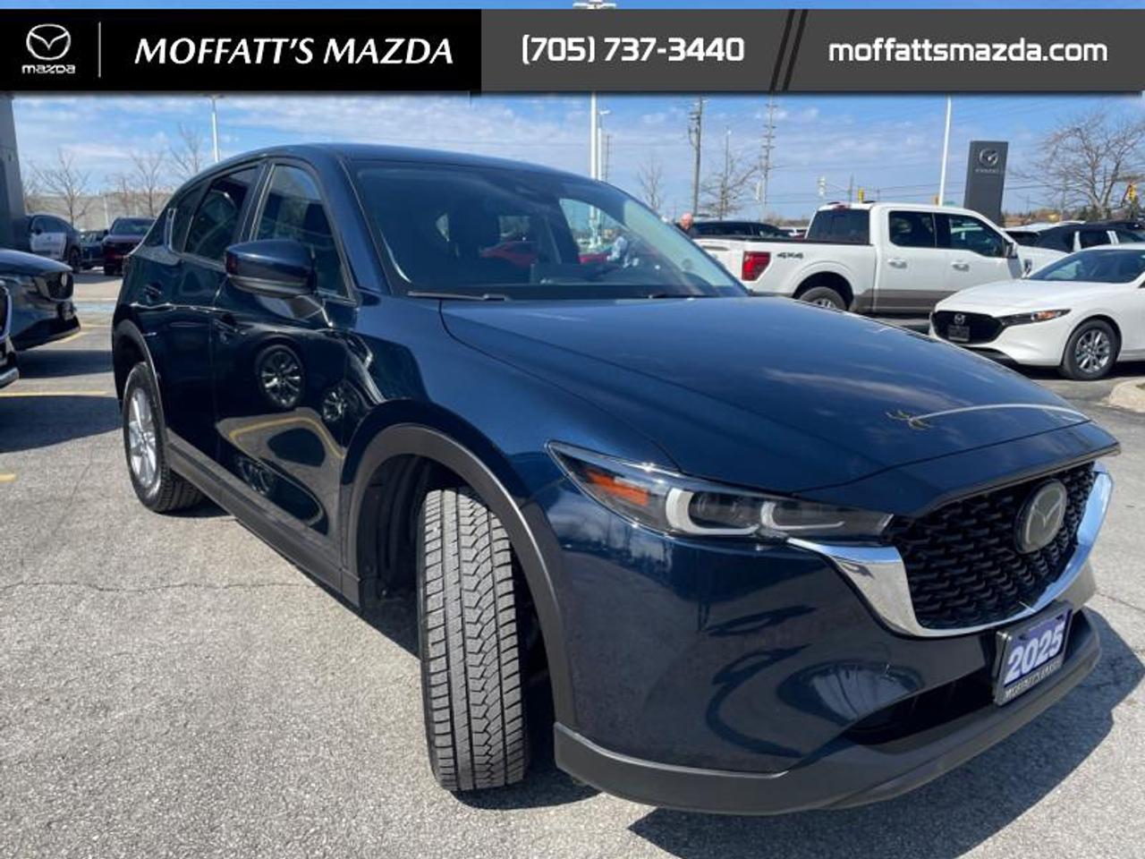 2025 Mazda CX-5 GS Photo