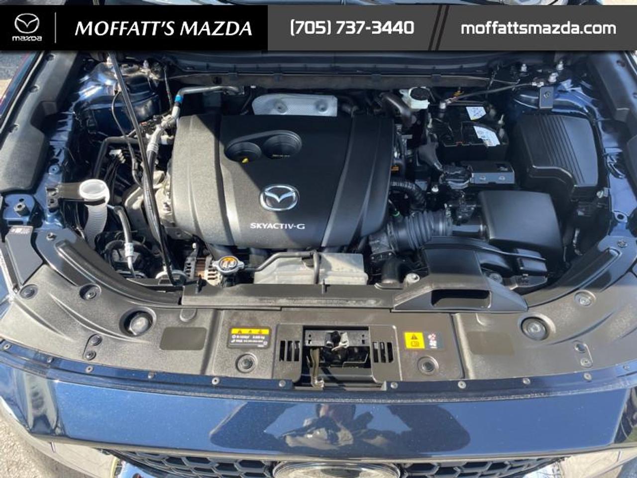 2025 Mazda CX-5 GS Photo