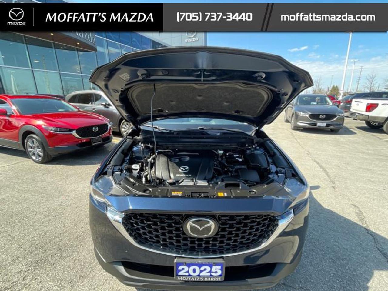 2025 Mazda CX-5 GS Photo