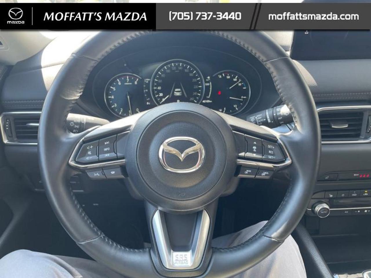 2025 Mazda CX-5 GS Photo