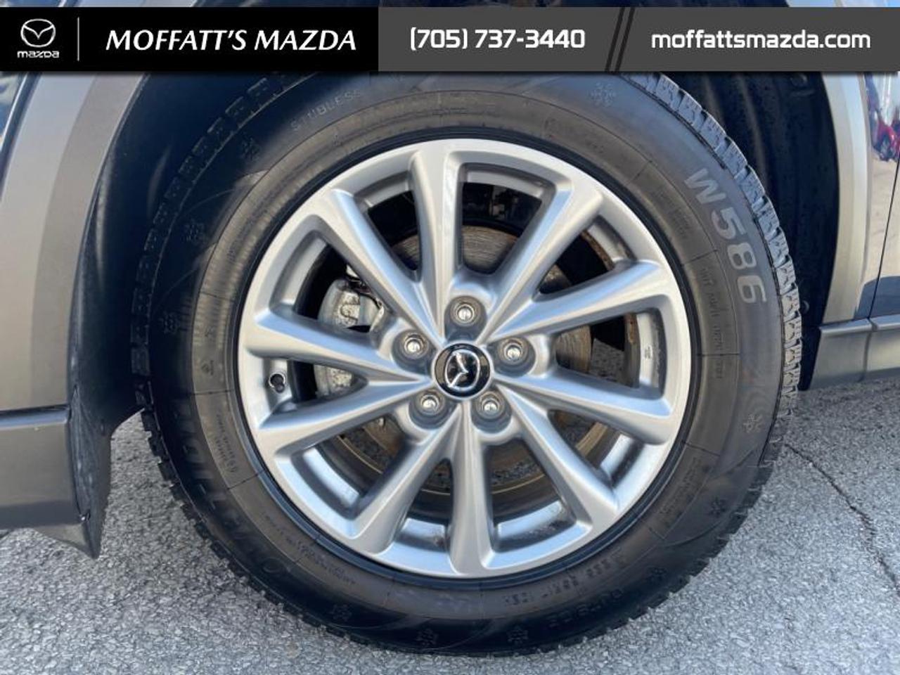 2025 Mazda CX-5 GS Photo