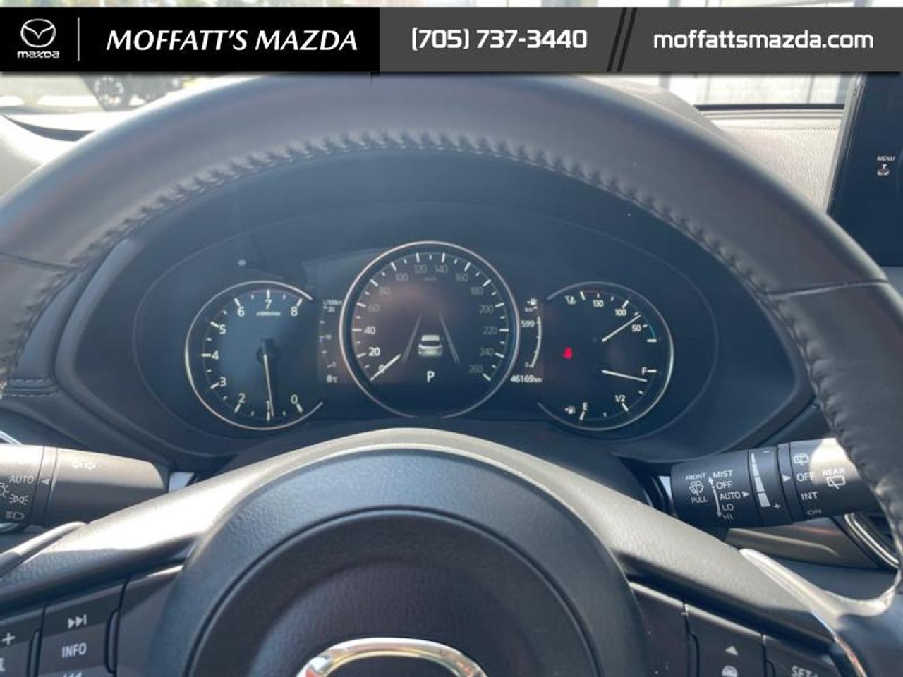 2025 Mazda CX-5 GS Photo