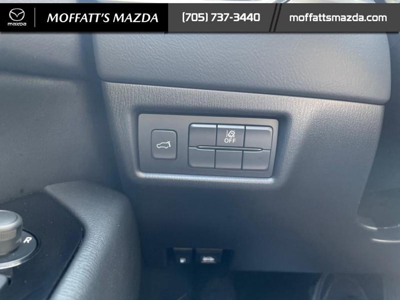 2025 Mazda CX-5 GS Photo