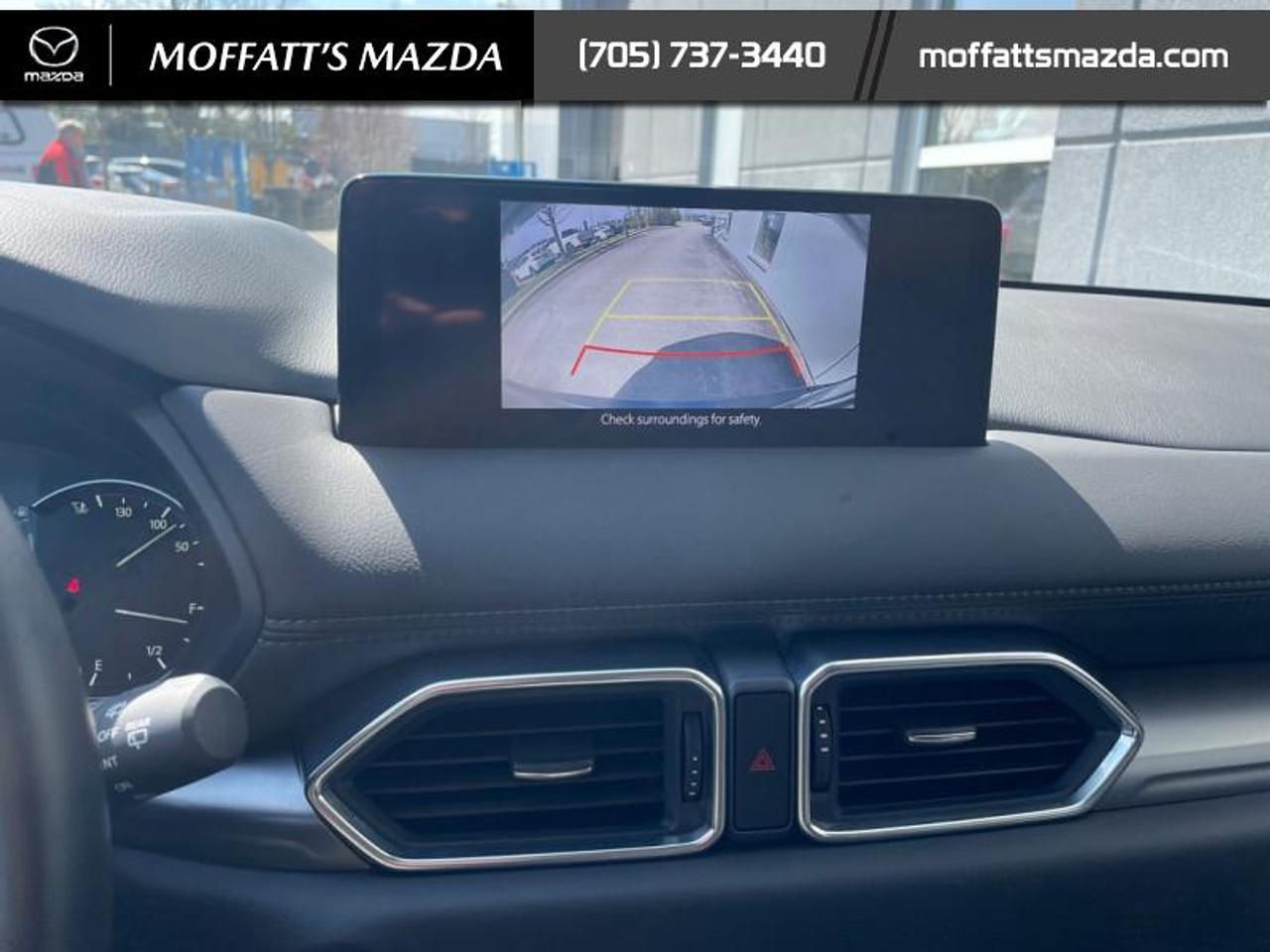 2025 Mazda CX-5 GS Photo