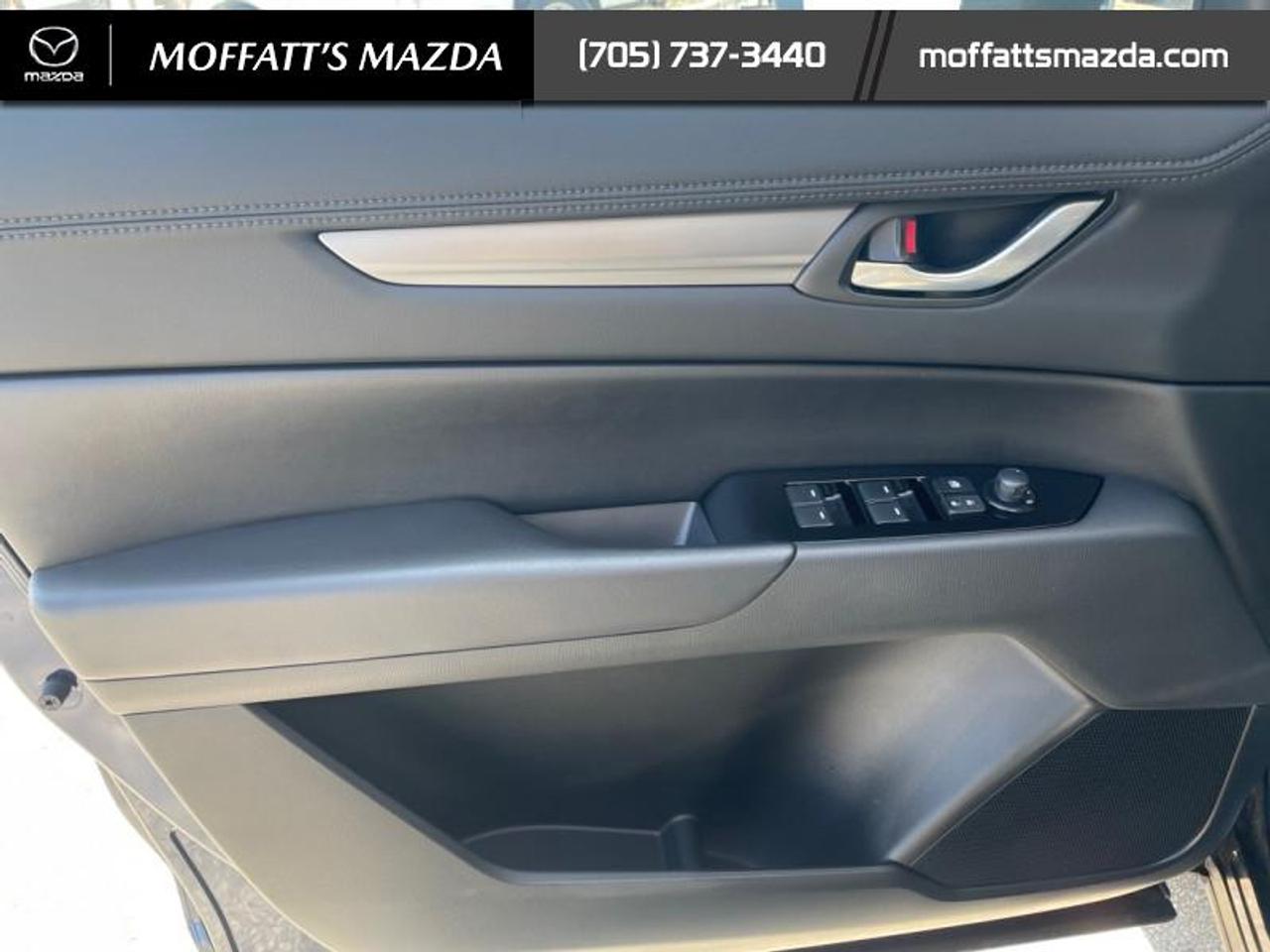 2025 Mazda CX-5 GS Photo