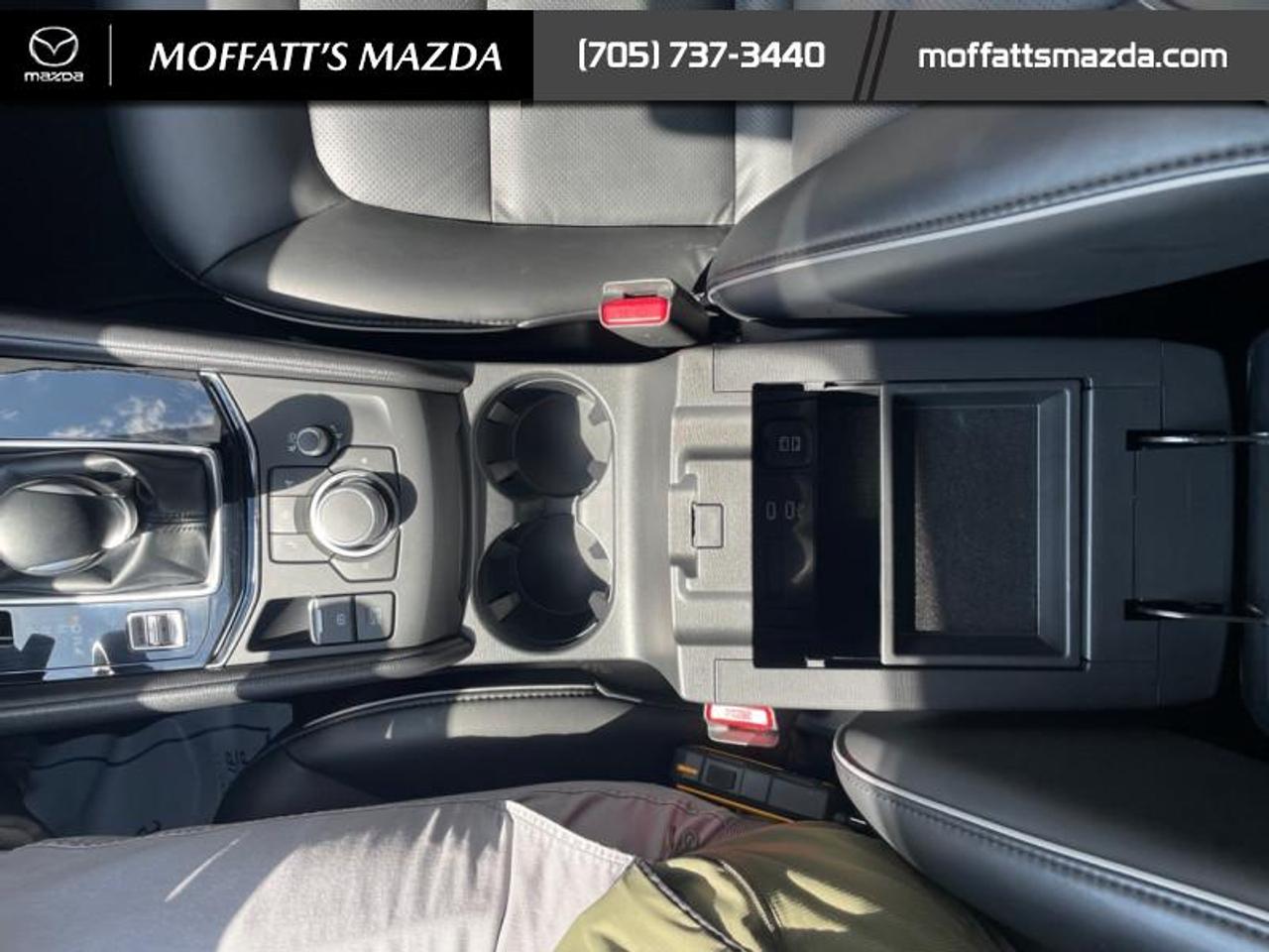 2025 Mazda CX-5 GS Photo